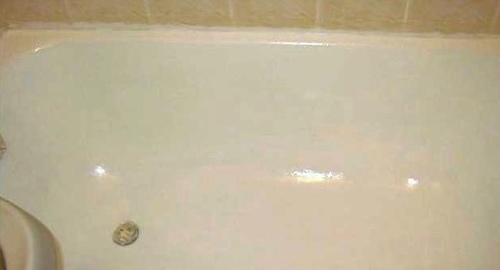 Реставрация акриловой ванны | Кинель